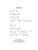 Lamb of God