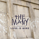 Love Is Here