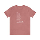 Enough Statements | T-Shirt