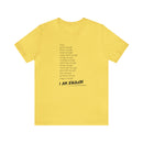 Enough Statements | T-Shirt