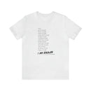 Enough Statements | T-Shirt