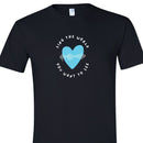 PREORDER Sing the World You Want - Converging 2023 Tee