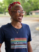 All Belong Here T-Shirt