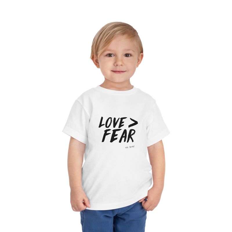 Love > Fear Youth T-Shirt