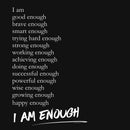 Enough Statements | T-Shirt