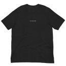 i am strong enough | Embroidered T-Shirt | Multiple Colors