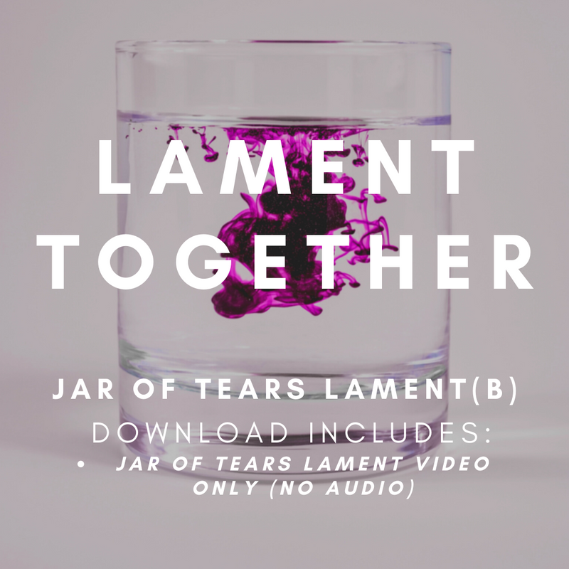 Jar of Tears - Lament Visual - Video Download