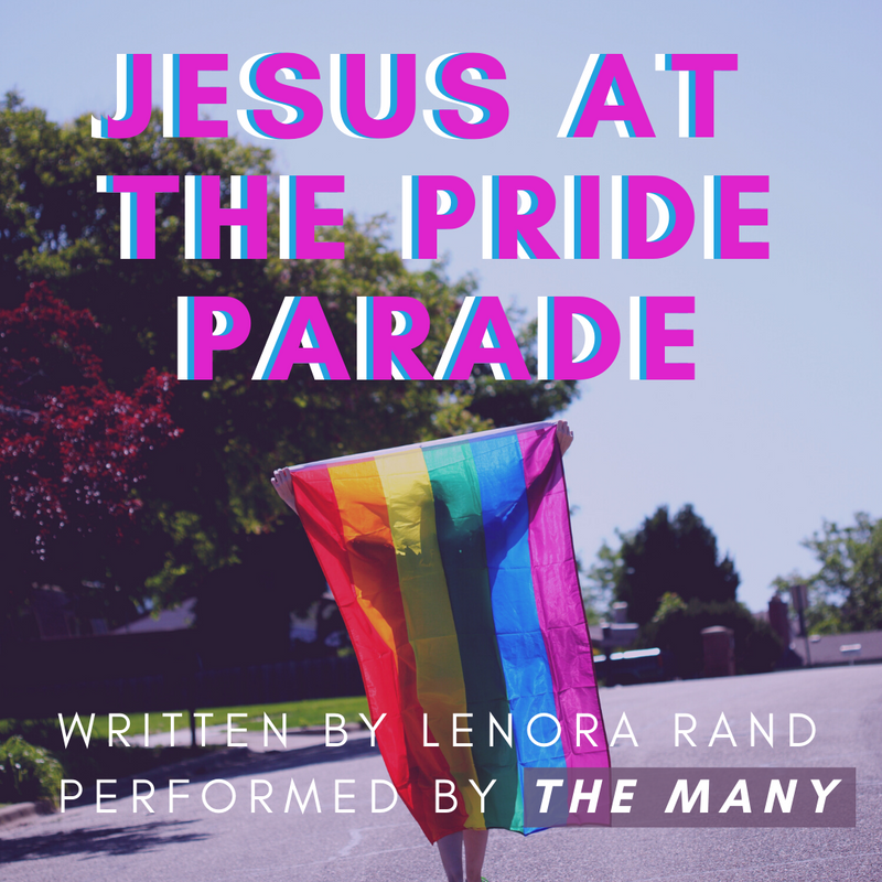 Jesus at the Pride Parade - Video Download