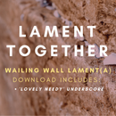 Wailing Wall - Lament Visual - Video Download