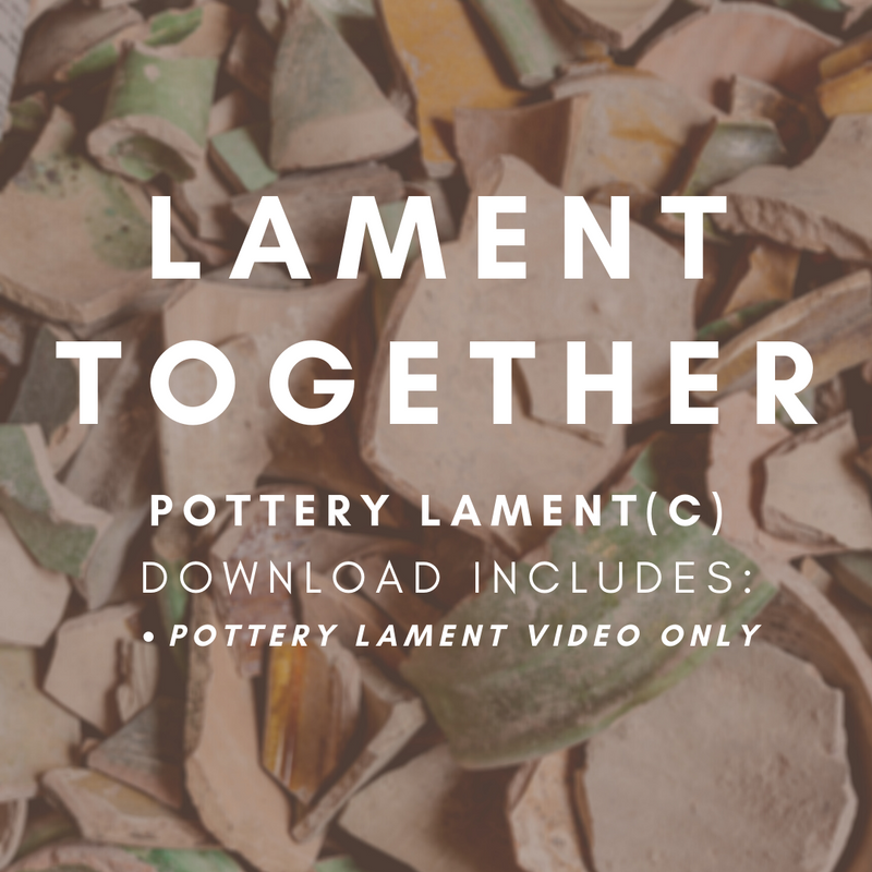 Broken Pottery - Lament Visual - Video Download