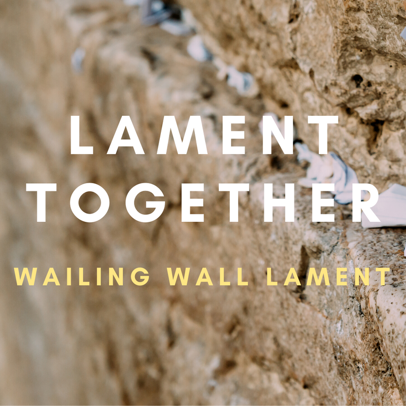 Wailing Wall - Lament Visual - Video Download