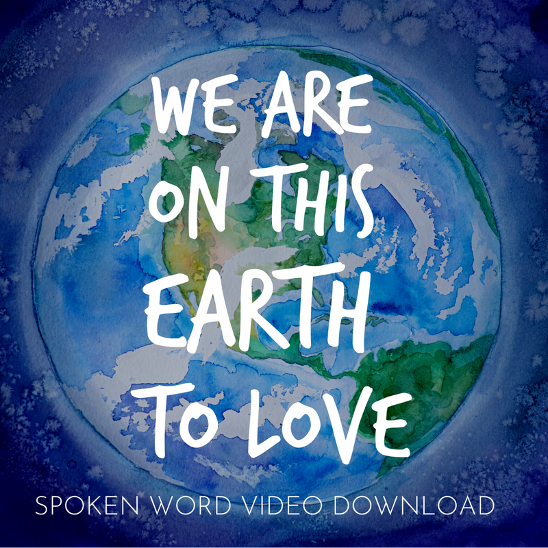 On This Earth To Love - Spoken Word Video Download