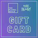 The Many Digital Gift Card