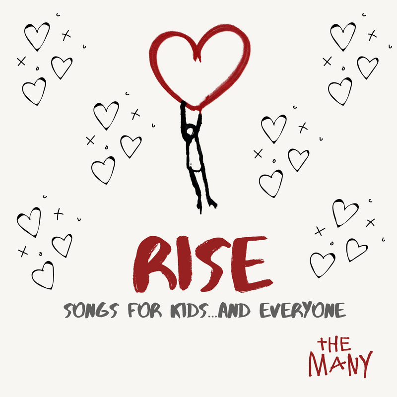 Rise -- Songs for Kids and Everyone - Digital Album Download