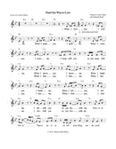 Find Our Way To Love