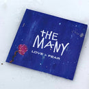 Love > Fear - Physical CD