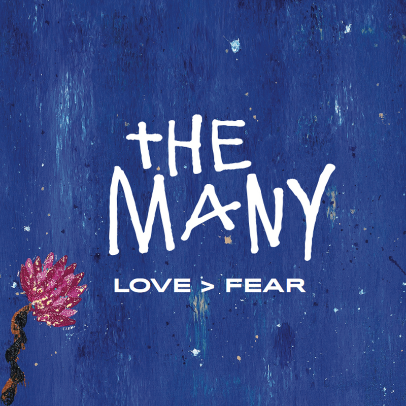 Love > Fear - Digital Album Download
