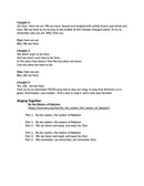 By The Rivers of Babylon - Climate Justice Liturgy