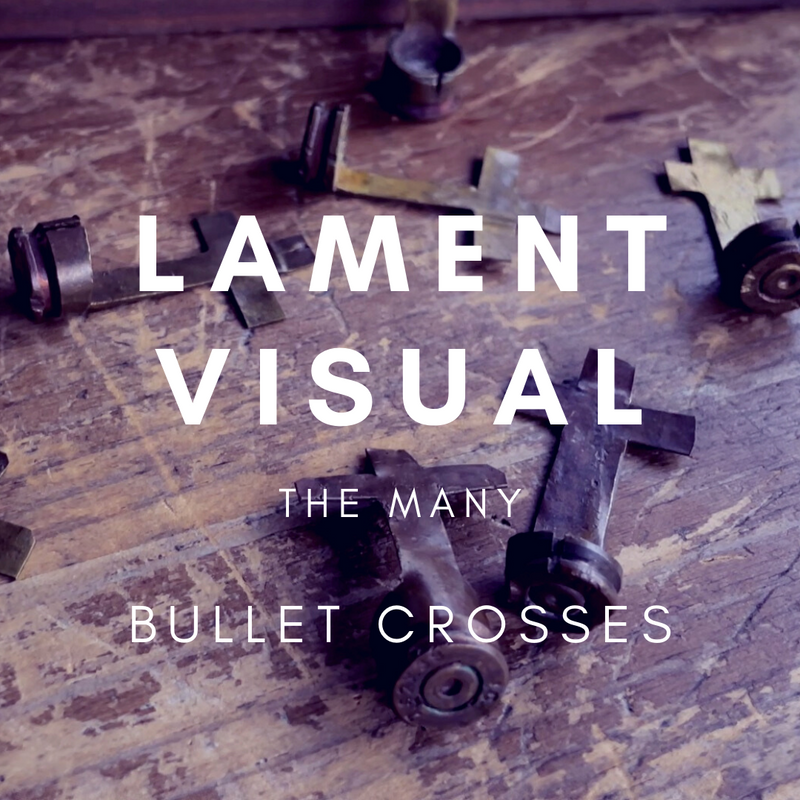 Bullet Crosses - Lament Visual - Video Download