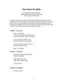 Tear Down The Walls - Liturgy Download