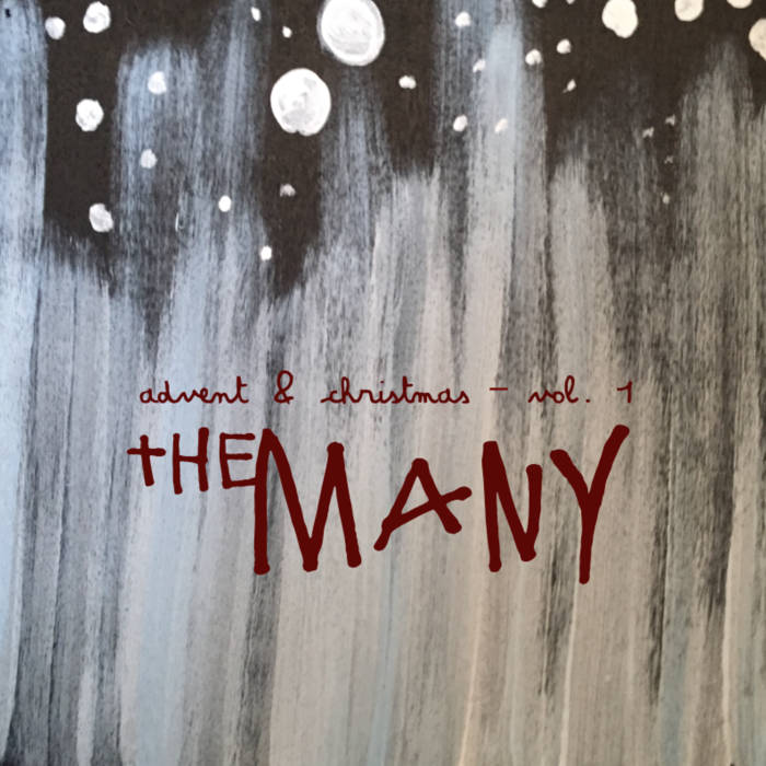 The Many - Advent & Christmas -- Digital Album Download