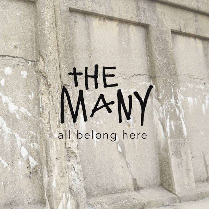 All Belong Here - Digital Album Download