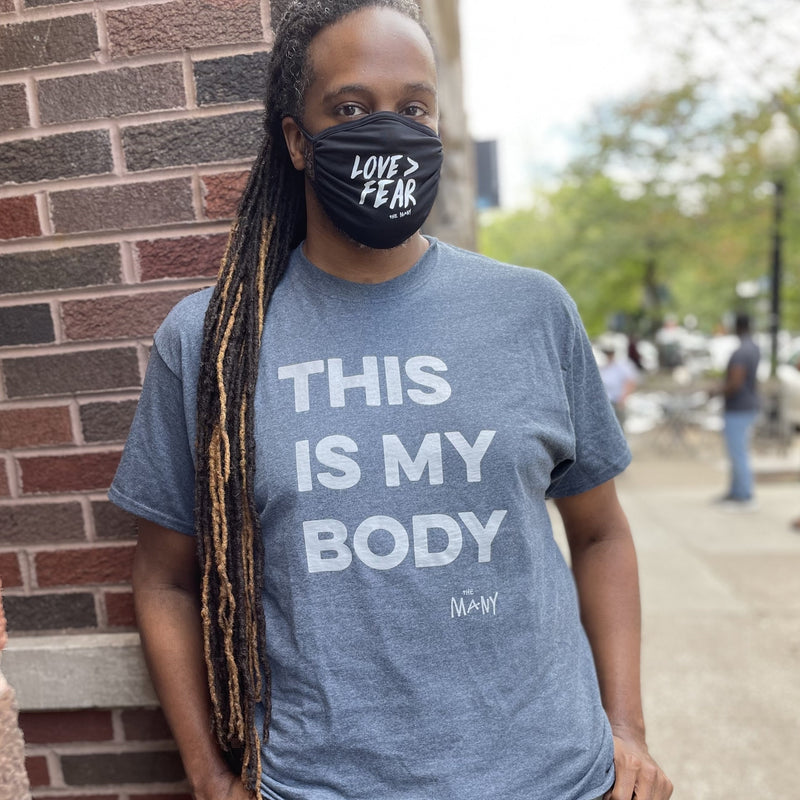 This Is My Body - Limited Edition T-Shirt