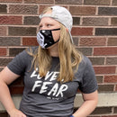 Love > Fear - T-Shirt