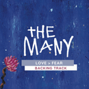 Love > Fear - Sheet Music, Backing Track, Song Download