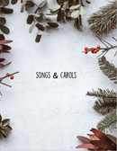 Advent/Christmas Dinner Church - Liturgy & Music Download